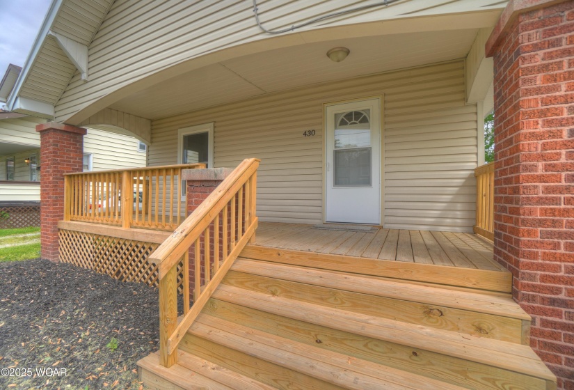 430 Hazel Avenue, Lima, Ohio, 2 Bedrooms Bedrooms, ,1 BathroomBathrooms,Residential,For Sale,Hazel,307043