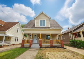 168 Fostoria Avenue, Springfield, Ohio 45505, 4 Bedrooms Bedrooms, ,2 BathroomsBathrooms,Residential,For Sale,Fostoria,1038621