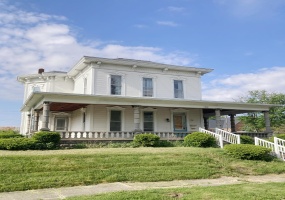 119 Orchard Street, West Manchester, Ohio 45382, 5 Bedrooms Bedrooms, ,2 BathroomsBathrooms,Residential,For Sale,Orchard,1038619