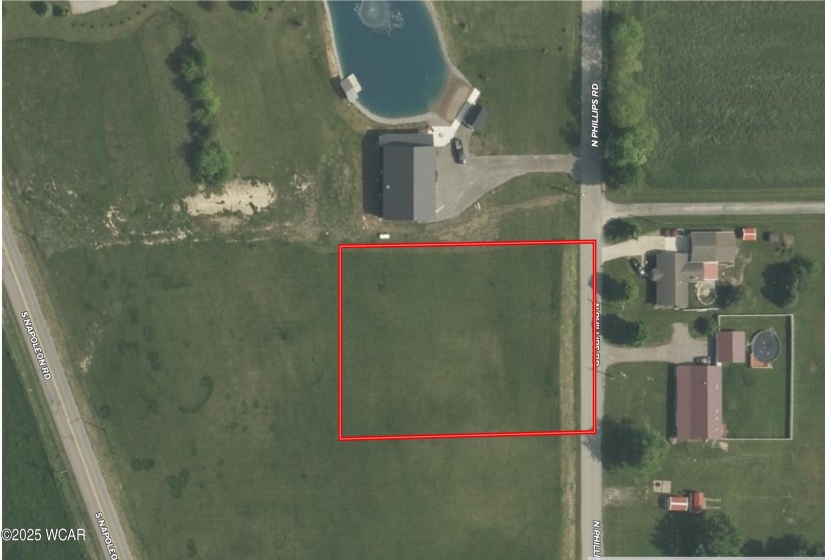 000 Phillips Road, Harrod, Ohio, ,Land,For Sale,Phillips,307048