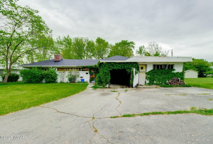 603 Hillcrest Drive, Van Wert, Ohio, 4 Bedrooms Bedrooms, ,1 BathroomBathrooms,Residential,For Sale,Hillcrest,307050