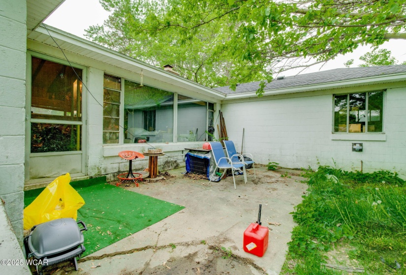 603 Hillcrest Drive, Van Wert, Ohio, 4 Bedrooms Bedrooms, ,1 BathroomBathrooms,Residential,For Sale,Hillcrest,307050
