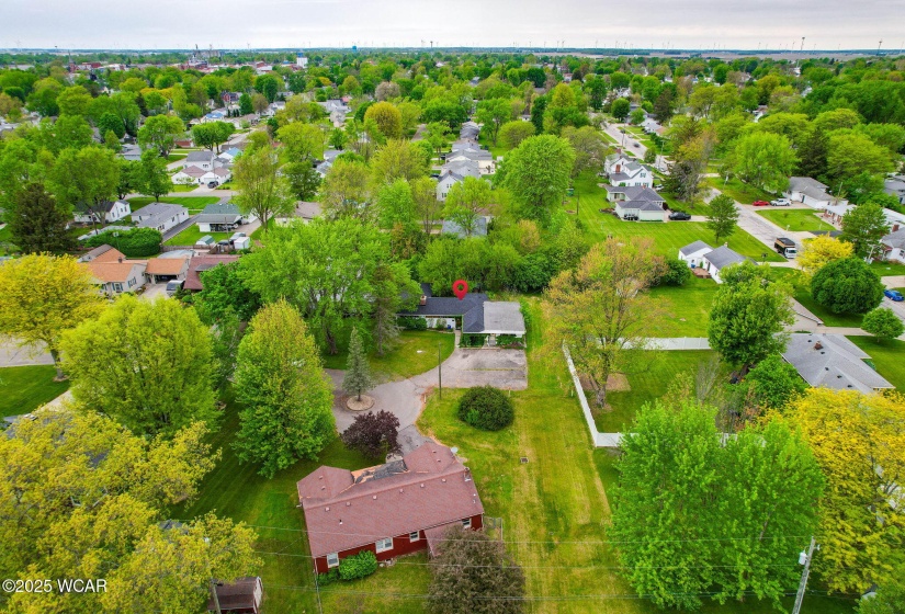 603 Hillcrest Drive, Van Wert, Ohio, 4 Bedrooms Bedrooms, ,1 BathroomBathrooms,Residential,For Sale,Hillcrest,307050