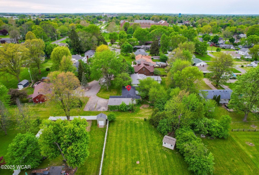 603 Hillcrest Drive, Van Wert, Ohio, 4 Bedrooms Bedrooms, ,1 BathroomBathrooms,Residential,For Sale,Hillcrest,307050