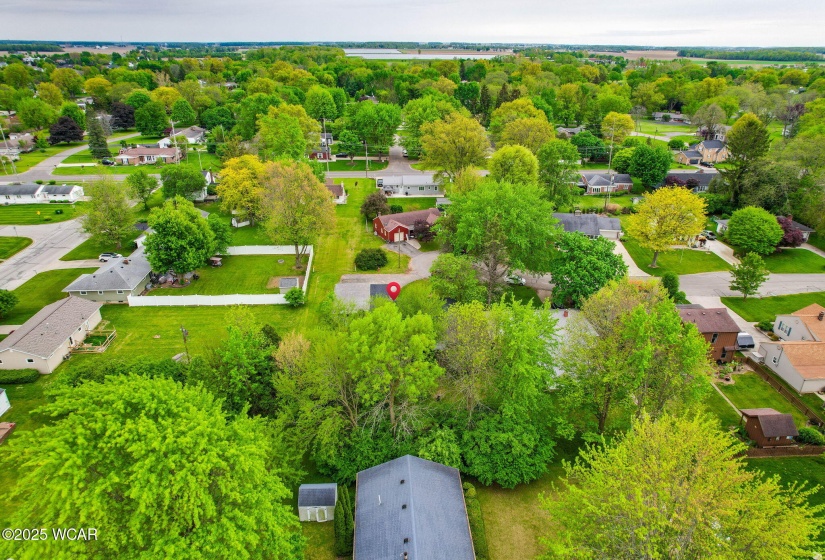 603 Hillcrest Drive, Van Wert, Ohio, 4 Bedrooms Bedrooms, ,1 BathroomBathrooms,Residential,For Sale,Hillcrest,307050
