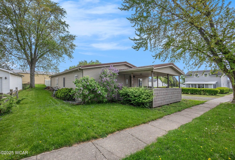 206 North Street, Kalida, Ohio, 3 Bedrooms Bedrooms, ,2 BathroomsBathrooms,Residential,For Sale,North,306816