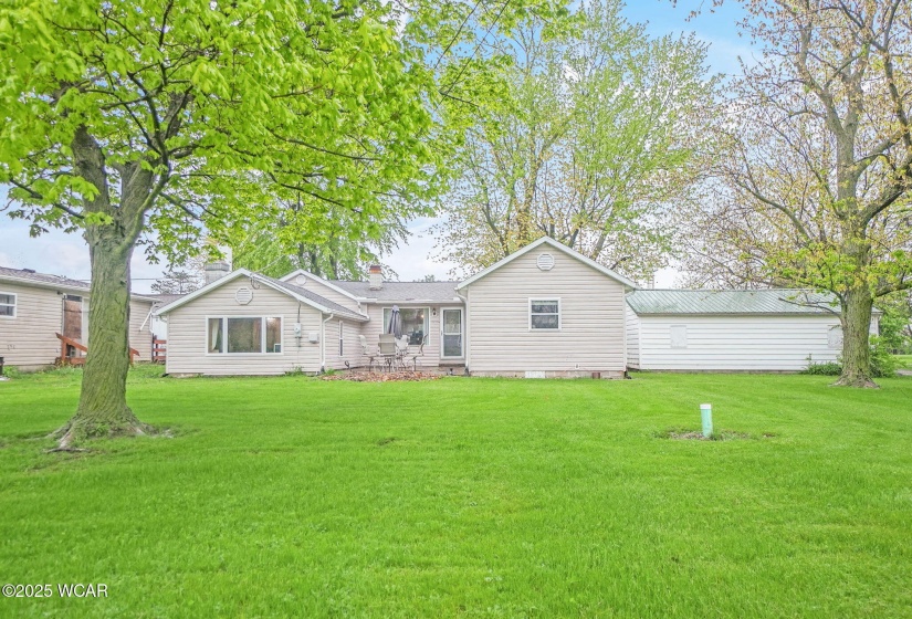 1805 Blaine Street, Findlay, Ohio, 3 Bedrooms Bedrooms, ,1 BathroomBathrooms,Residential,For Sale,Blaine,307051