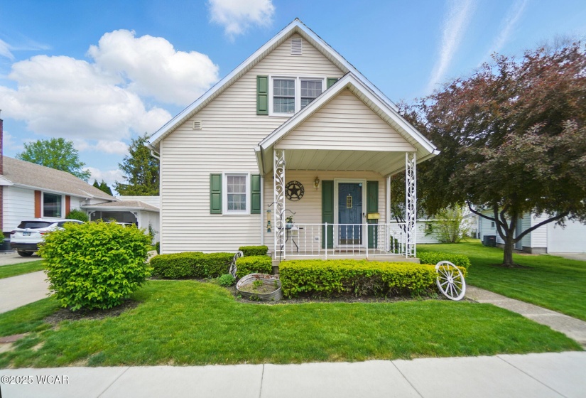 611 Woodland Avenue, Van Wert, Ohio, 4 Bedrooms Bedrooms, ,1 BathroomBathrooms,Residential,For Sale,Woodland,307052