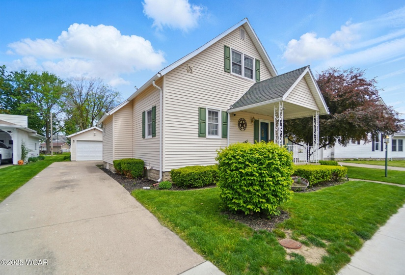 611 Woodland Avenue, Van Wert, Ohio, 4 Bedrooms Bedrooms, ,1 BathroomBathrooms,Residential,For Sale,Woodland,307052