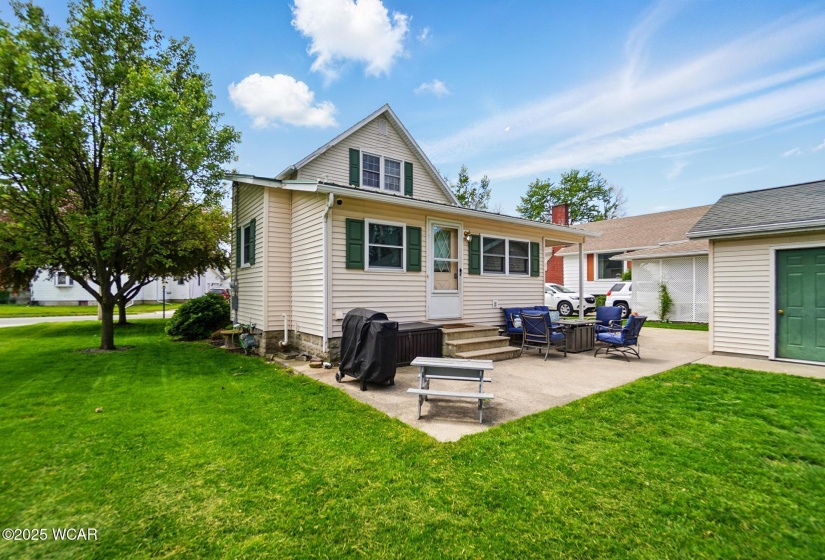 611 Woodland Avenue, Van Wert, Ohio, 4 Bedrooms Bedrooms, ,1 BathroomBathrooms,Residential,For Sale,Woodland,307052