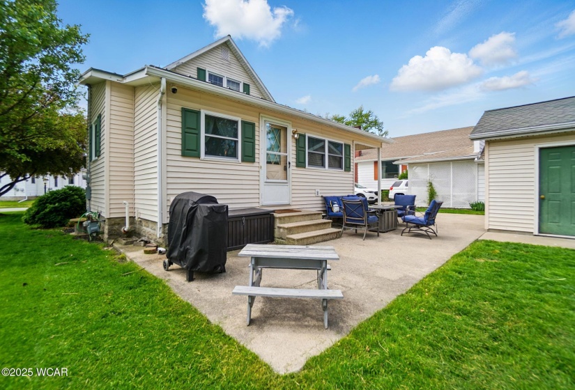 611 Woodland Avenue, Van Wert, Ohio, 4 Bedrooms Bedrooms, ,1 BathroomBathrooms,Residential,For Sale,Woodland,307052