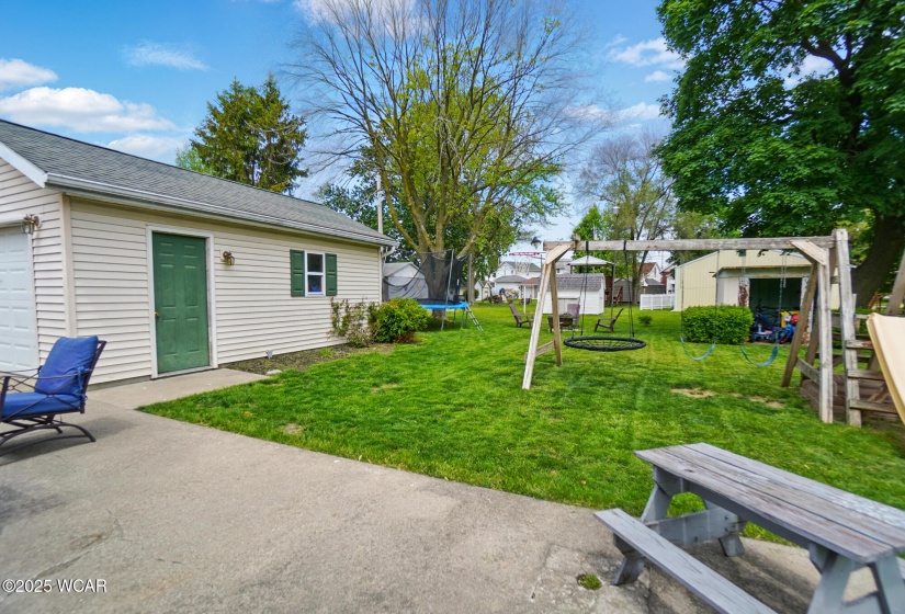 611 Woodland Avenue, Van Wert, Ohio, 4 Bedrooms Bedrooms, ,1 BathroomBathrooms,Residential,For Sale,Woodland,307052