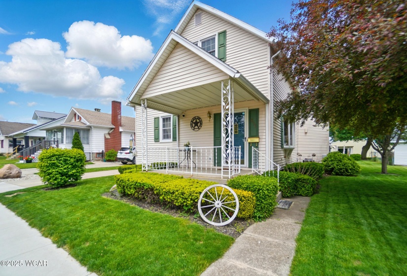 611 Woodland Avenue, Van Wert, Ohio, 4 Bedrooms Bedrooms, ,1 BathroomBathrooms,Residential,For Sale,Woodland,307052