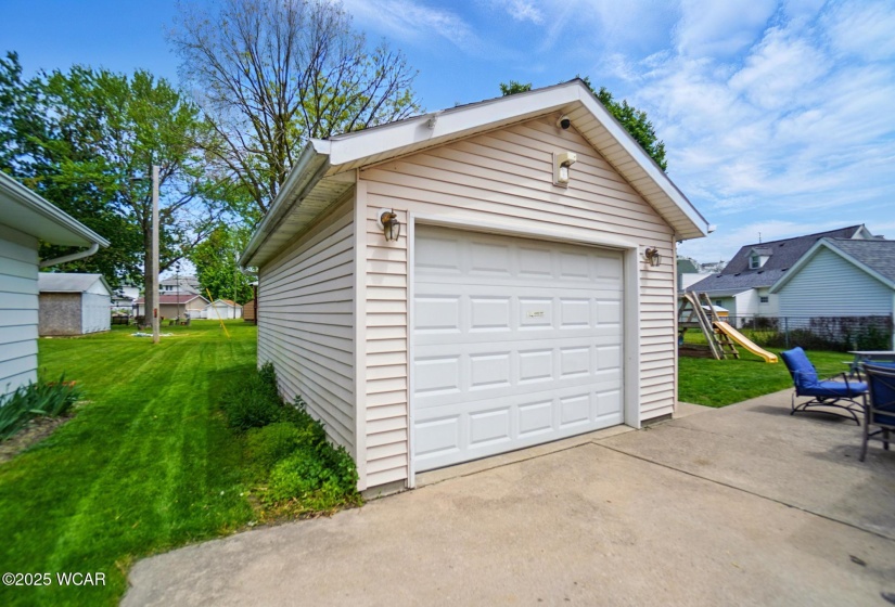611 Woodland Avenue, Van Wert, Ohio, 4 Bedrooms Bedrooms, ,1 BathroomBathrooms,Residential,For Sale,Woodland,307052