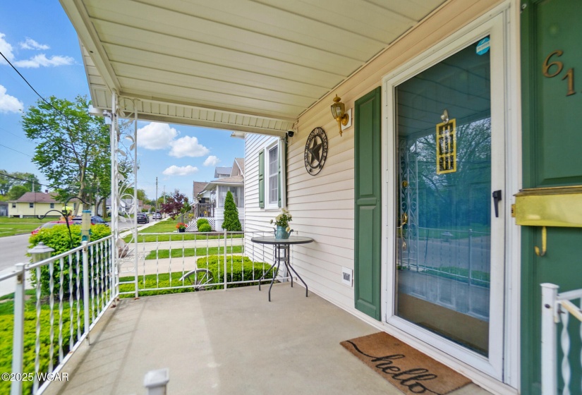 611 Woodland Avenue, Van Wert, Ohio, 4 Bedrooms Bedrooms, ,1 BathroomBathrooms,Residential,For Sale,Woodland,307052