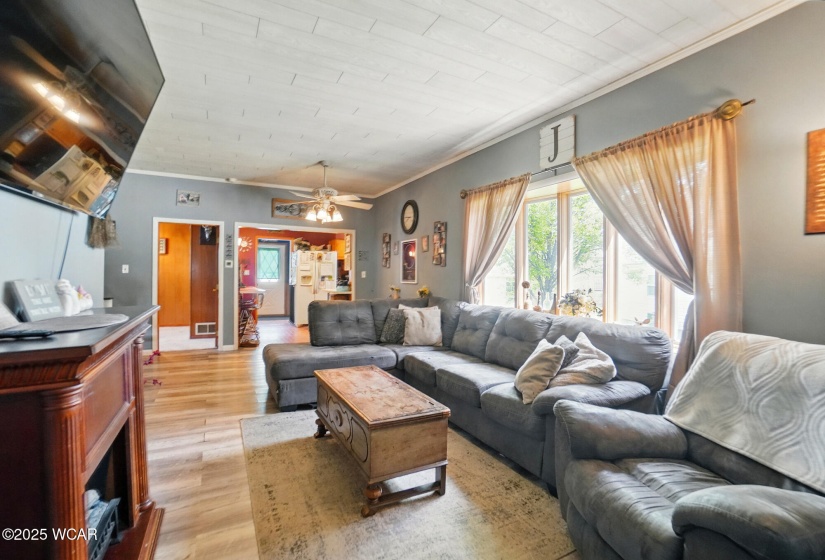 611 Woodland Avenue, Van Wert, Ohio, 4 Bedrooms Bedrooms, ,1 BathroomBathrooms,Residential,For Sale,Woodland,307052