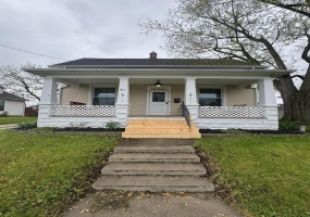 411 Middle Street, Wapakoneta, Ohio 45895, 3 Bedrooms Bedrooms, ,1 BathroomBathrooms,Residential,For Sale,Middle,1038630