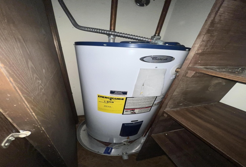 Electric Hot Water Heater