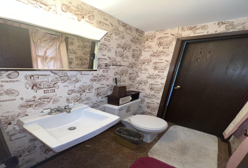 Half Bath