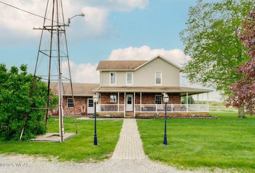 4275 Waynesfield Road, Harrod, Ohio, 4 Bedrooms Bedrooms, ,3 BathroomsBathrooms,Residential,For Sale,Waynesfield,306890