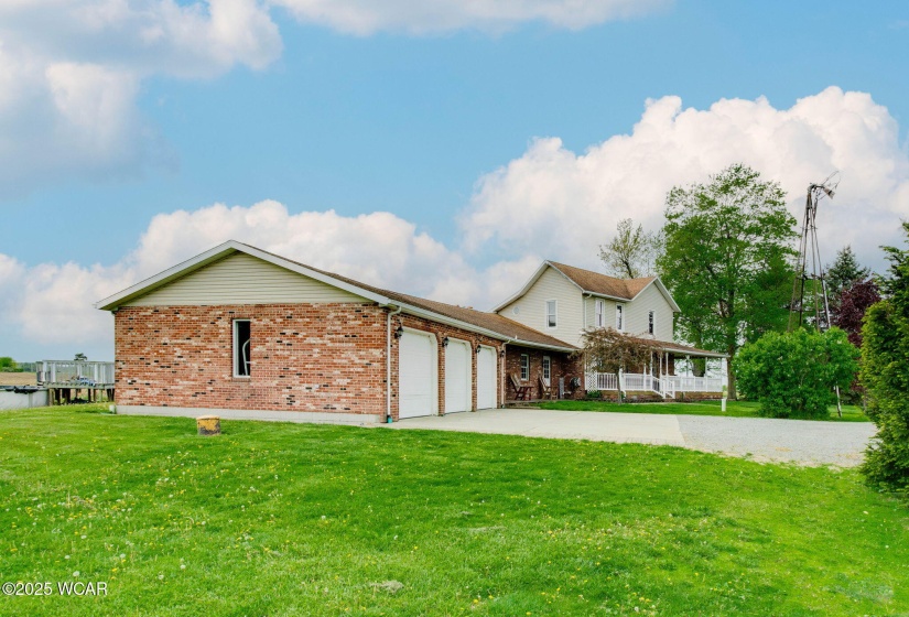 4275 Waynesfield Road, Harrod, Ohio, 4 Bedrooms Bedrooms, ,3 BathroomsBathrooms,Residential,For Sale,Waynesfield,306890