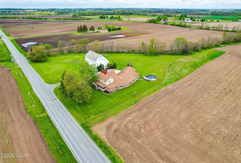 4275 Waynesfield Road, Harrod, Ohio, 4 Bedrooms Bedrooms, ,3 BathroomsBathrooms,Residential,For Sale,Waynesfield,306890