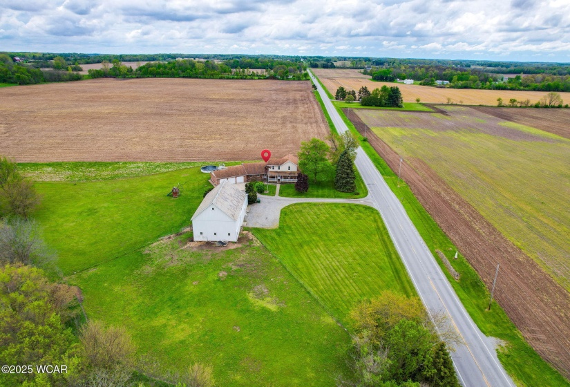 4275 Waynesfield Road, Harrod, Ohio, 4 Bedrooms Bedrooms, ,3 BathroomsBathrooms,Residential,For Sale,Waynesfield,306890