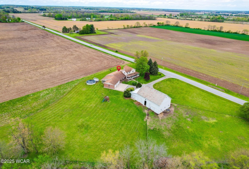 4275 Waynesfield Road, Harrod, Ohio, 4 Bedrooms Bedrooms, ,3 BathroomsBathrooms,Residential,For Sale,Waynesfield,306890