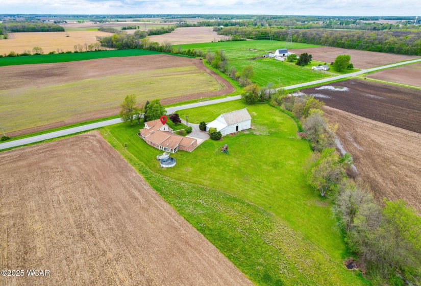 4275 Waynesfield Road, Harrod, Ohio, 4 Bedrooms Bedrooms, ,3 BathroomsBathrooms,Residential,For Sale,Waynesfield,306890