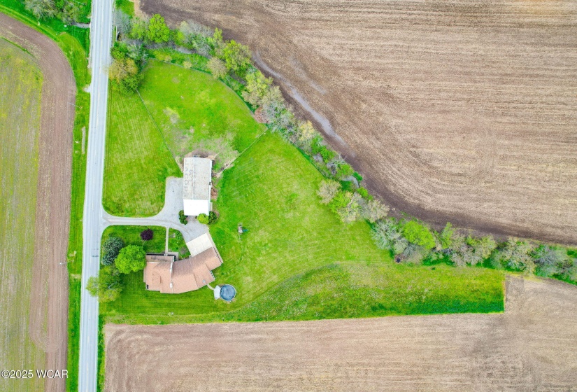 4275 Waynesfield Road, Harrod, Ohio, 4 Bedrooms Bedrooms, ,3 BathroomsBathrooms,Residential,For Sale,Waynesfield,306890