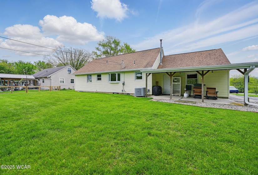 5712 Poling Road, Elida, Ohio, 4 Bedrooms Bedrooms, ,2 BathroomsBathrooms,Residential,For Sale,Poling,307054