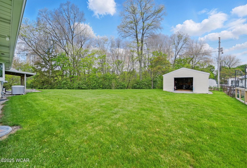 5712 Poling Road, Elida, Ohio, 4 Bedrooms Bedrooms, ,2 BathroomsBathrooms,Residential,For Sale,Poling,307054