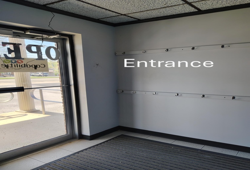 Entrance