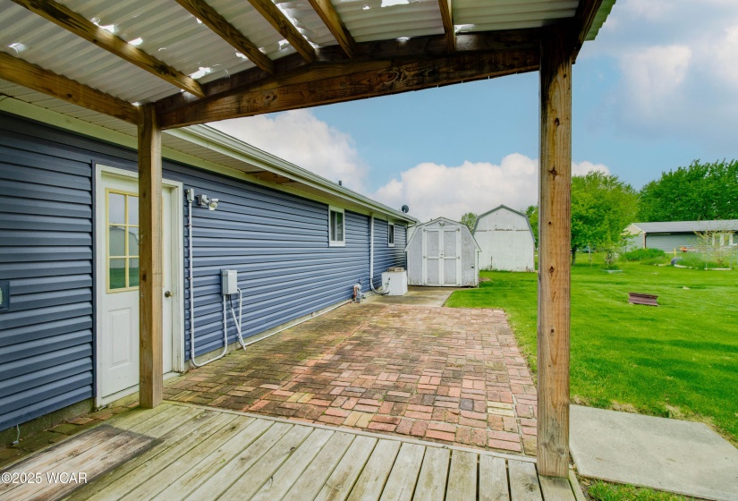 616 jackson Street, Jackson Center, Ohio, 2 Bedrooms Bedrooms, ,1 BathroomBathrooms,Residential,For Sale,jackson,307055