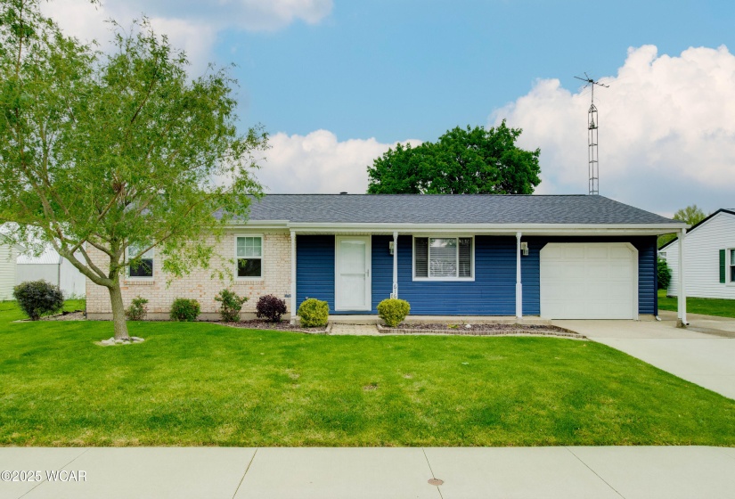 616 jackson Street, Jackson Center, Ohio, 2 Bedrooms Bedrooms, ,1 BathroomBathrooms,Residential,For Sale,jackson,307055
