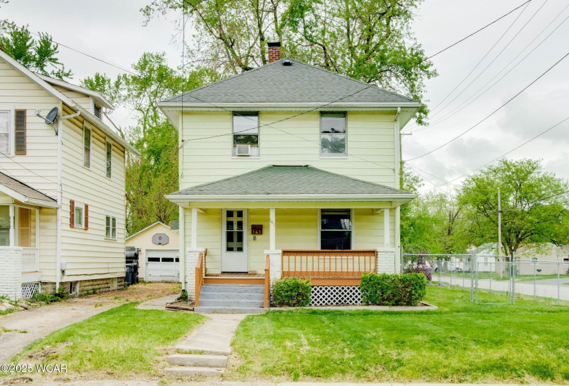 141 O'Connor Avenue, Lima, Ohio, 3 Bedrooms Bedrooms, ,1 BathroomBathrooms,Residential,For Sale,O'Connor,307056