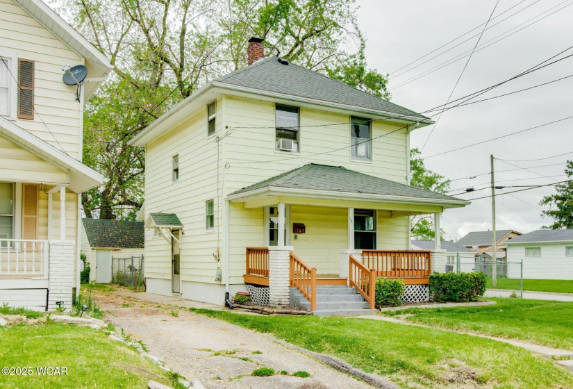 141 O'Connor Avenue, Lima, Ohio, 3 Bedrooms Bedrooms, ,1 BathroomBathrooms,Residential,For Sale,O'Connor,307056