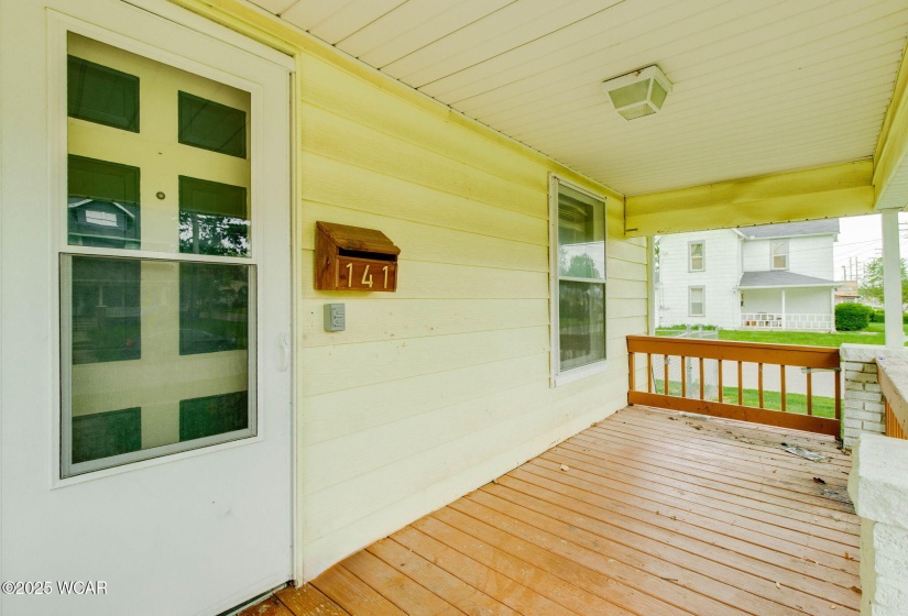 141 O'Connor Avenue, Lima, Ohio, 3 Bedrooms Bedrooms, ,1 BathroomBathrooms,Residential,For Sale,O'Connor,307056