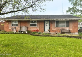 1121 Bahama Drive, Lima, Ohio, 3 Bedrooms Bedrooms, ,1 BathroomBathrooms,Residential,For Sale,Bahama,307057