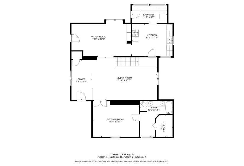 416 Race Street, Troy, Ohio 45373, 3 Bedrooms Bedrooms, ,2 BathroomsBathrooms,Residential,For Sale,Race,1038641