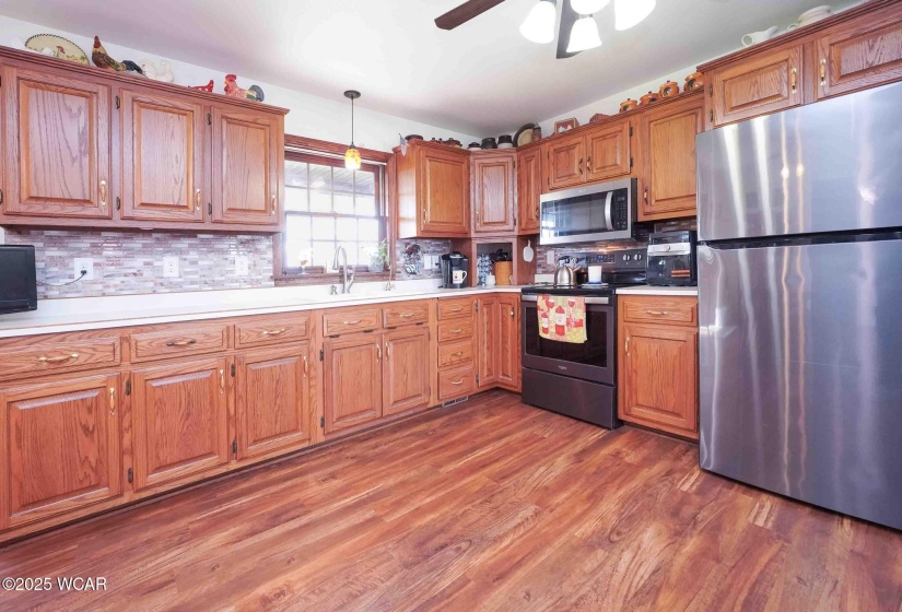 14351 Rd 19, Fort Jennings, Ohio, 3 Bedrooms Bedrooms, ,2 BathroomsBathrooms,Residential,For Sale,Rd 19,307058