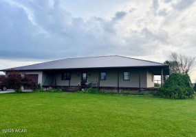 14351 Rd 19, Fort Jennings, Ohio, 3 Bedrooms Bedrooms, ,2 BathroomsBathrooms,Residential,For Sale,Rd 19,307058