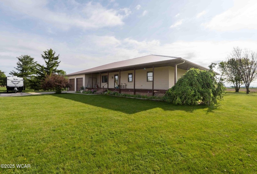 14351 Rd 19, Fort Jennings, Ohio, 3 Bedrooms Bedrooms, ,2 BathroomsBathrooms,Residential,For Sale,Rd 19,307058