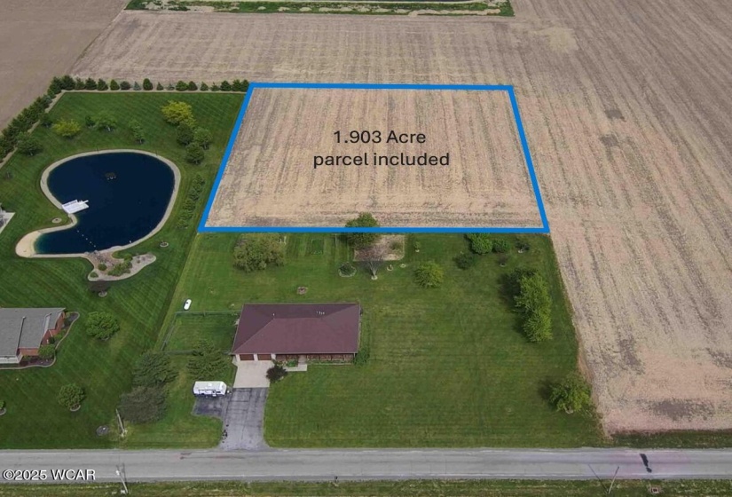 14351 Rd 19, Fort Jennings, Ohio, 3 Bedrooms Bedrooms, ,2 BathroomsBathrooms,Residential,For Sale,Rd 19,307058