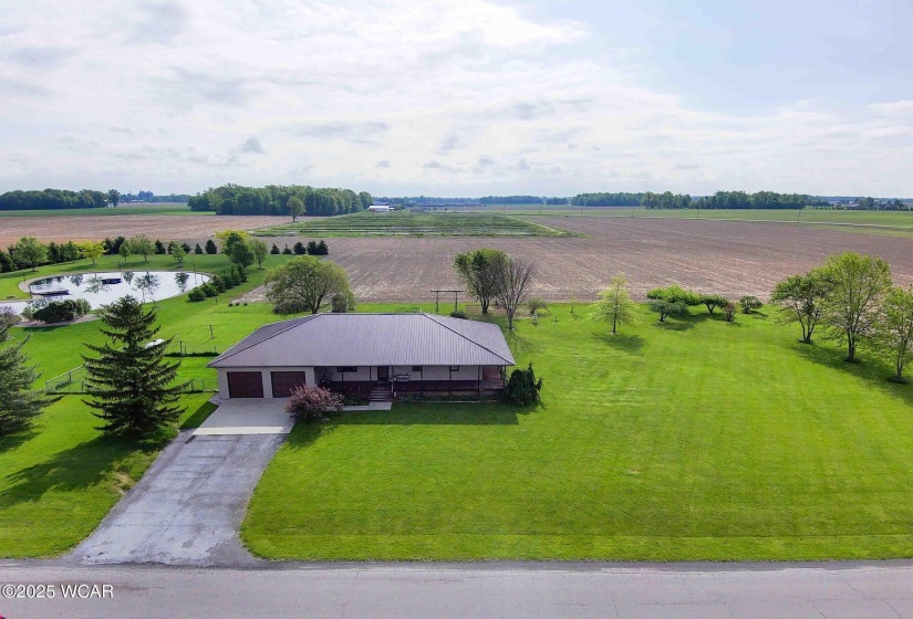 14351 Rd 19, Fort Jennings, Ohio, 3 Bedrooms Bedrooms, ,2 BathroomsBathrooms,Residential,For Sale,Rd 19,307058