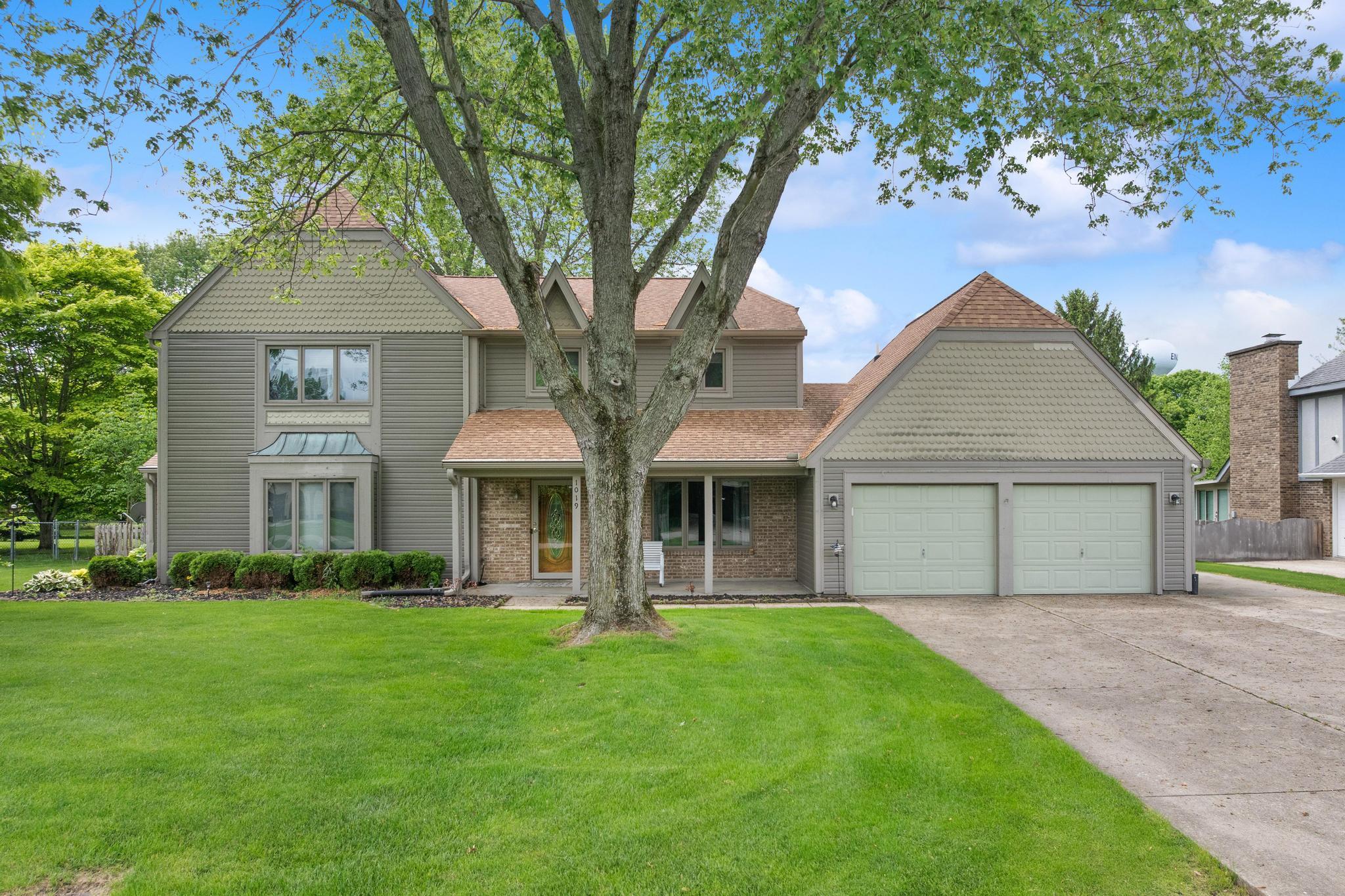 1019 Meadow Lark Drive, Enon, Ohio 45323