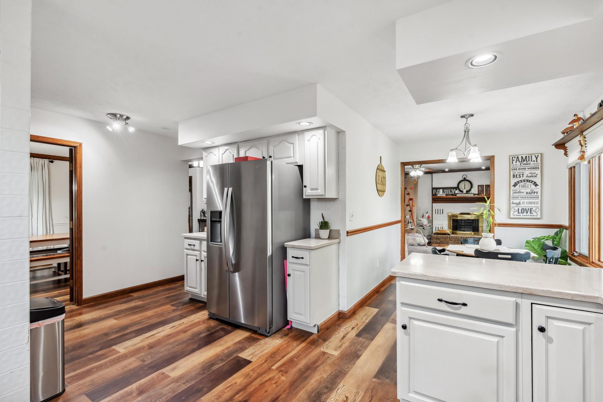 1019 Meadow Lark Drive, Enon, Ohio 45323