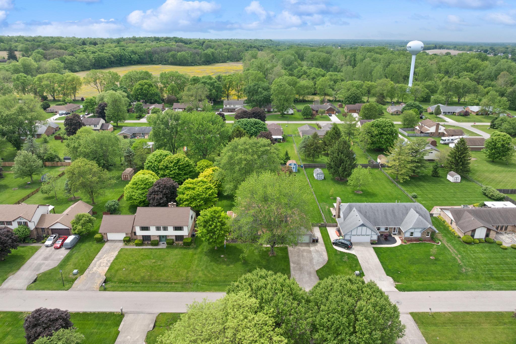 1019 Meadow Lark Drive, Enon, Ohio 45323