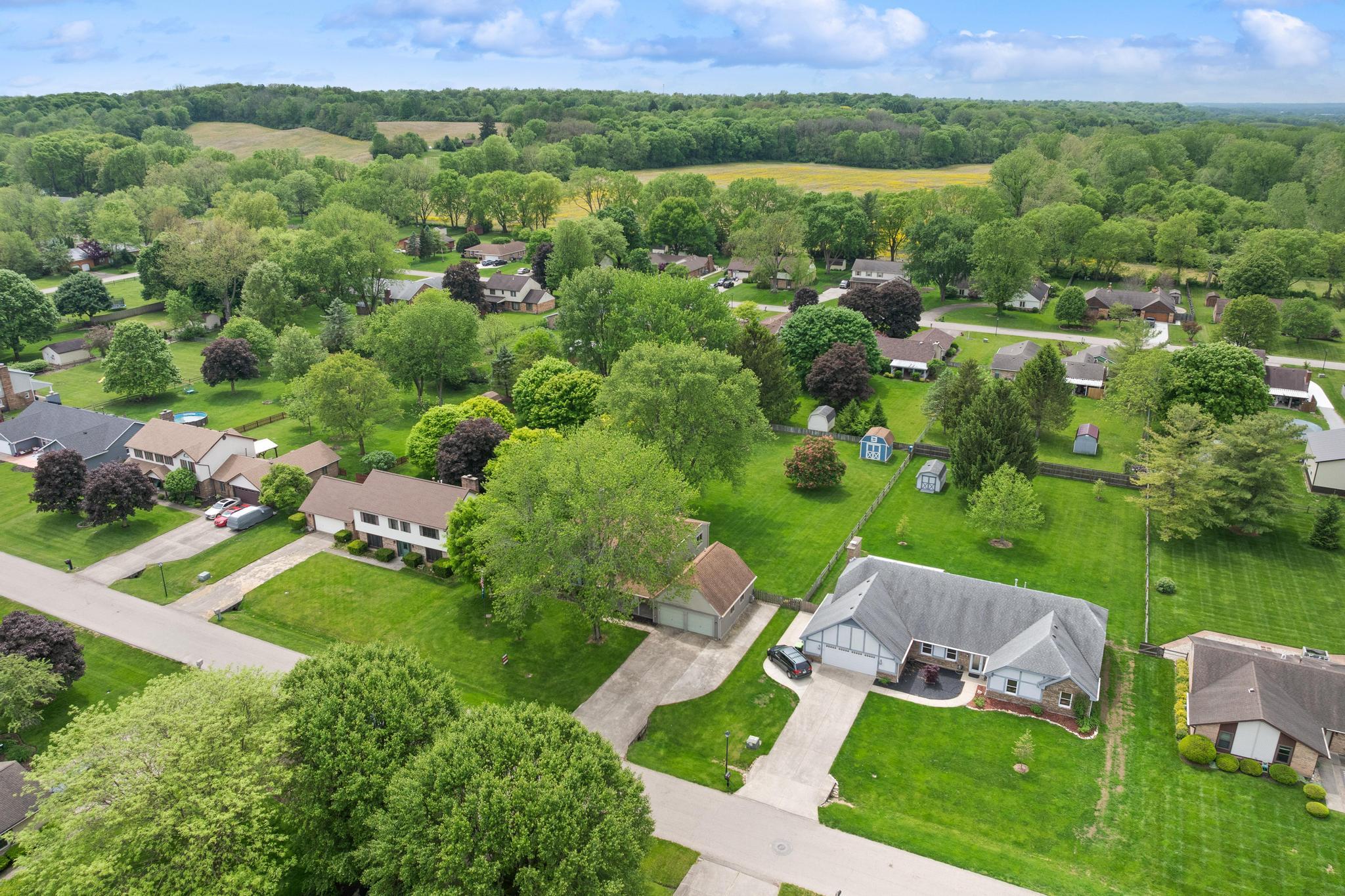 1019 Meadow Lark Drive, Enon, Ohio 45323