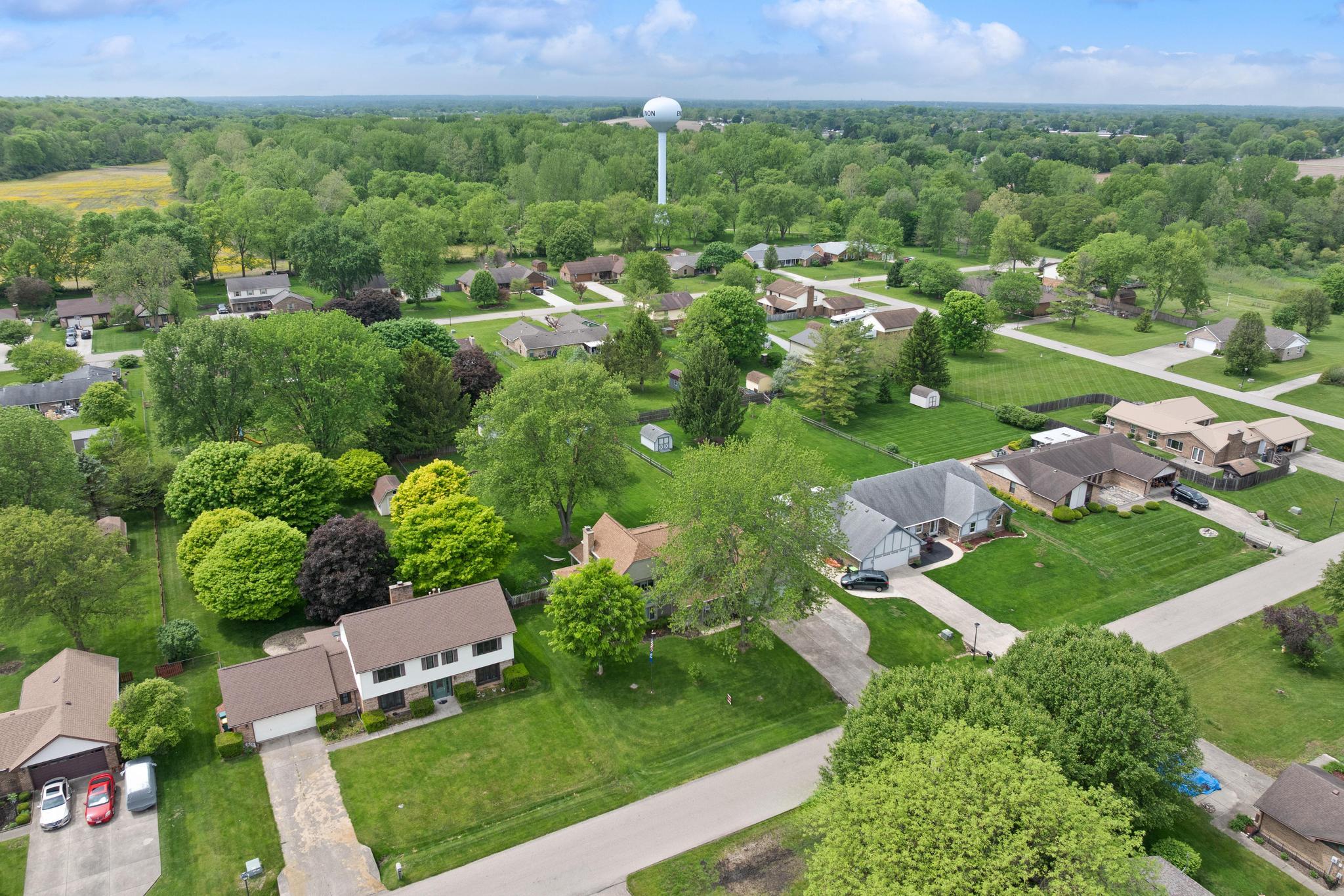 1019 Meadow Lark Drive, Enon, Ohio 45323